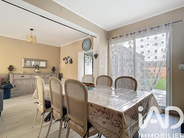Maison à vendre 6 pièces 99 m² Beuvry