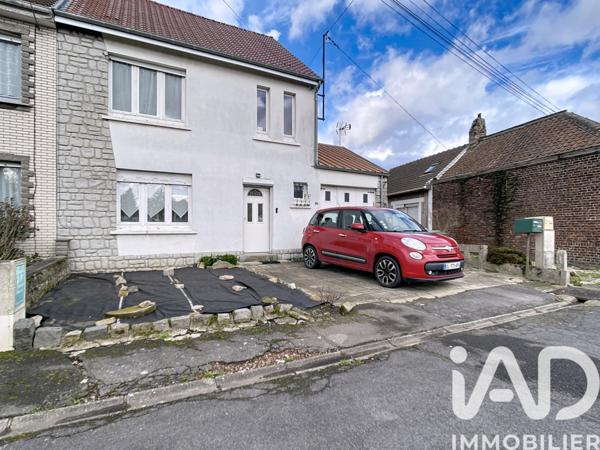 Maison à vendre 6 pièces 99 m² Beuvry