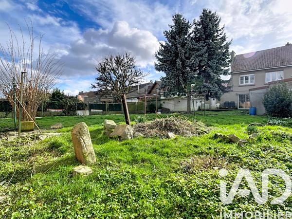 Maison à vendre 6 pièces 99 m² Beuvry