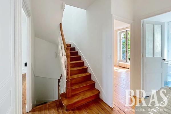 Maison individuelle - 159m² - Nantes
