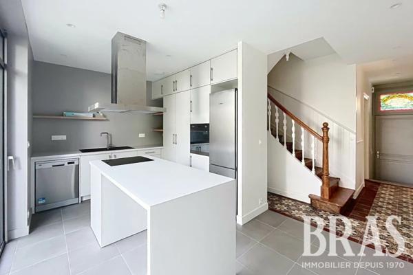Maison individuelle - 159m² - Nantes