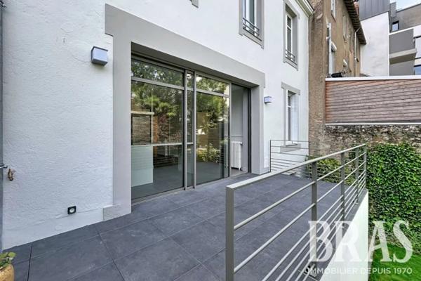 Maison individuelle - 159m² - Nantes
