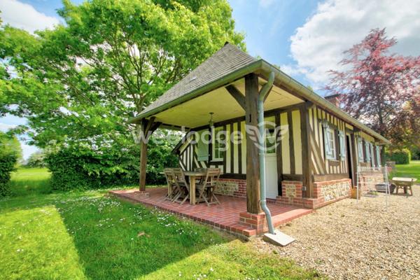 Maison à vendre 12 pièces de 326 m² à Lisieux