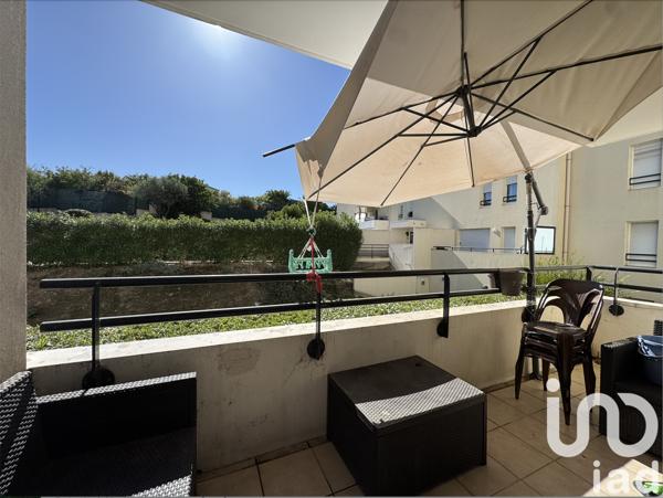 Appartement à vendre 3 pièces 61 m² Marseille 13