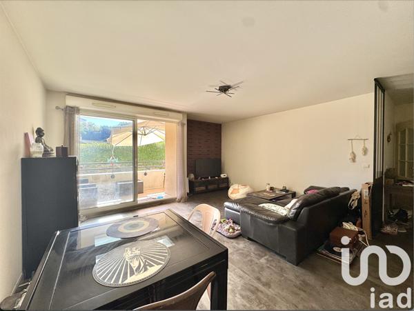 Appartement à vendre 3 pièces 61 m² Marseille 13