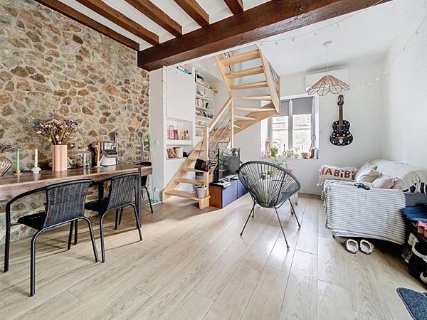 Charmante Maison à Vendre à Chalonnes sur Loire !