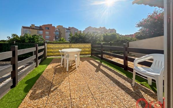 Appartement à vendre    1 pièce • 20,91 m2 Le Cap d'Agde - Agde