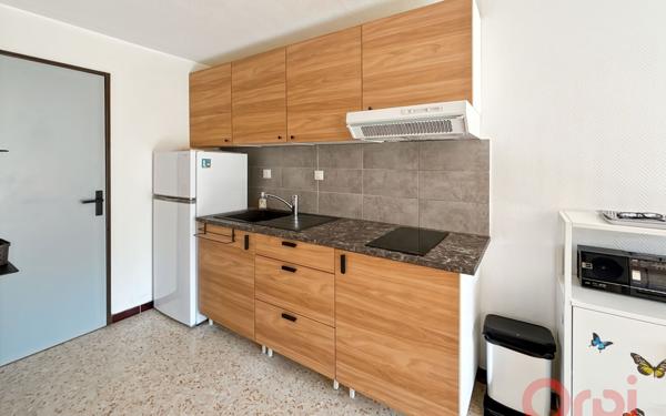 Appartement à vendre    1 pièce • 20,91 m2 Le Cap d'Agde - Agde