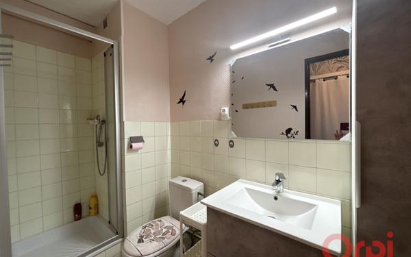 Appartement à vendre    1 pièce • 20,91 m2 Le Cap d'Agde - Agde