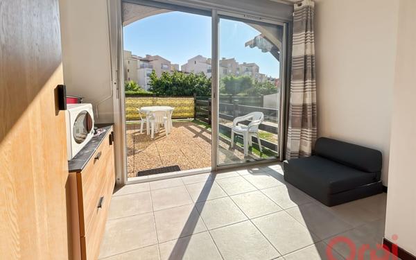 Appartement à vendre    1 pièce • 20,91 m2 Le Cap d'Agde - Agde