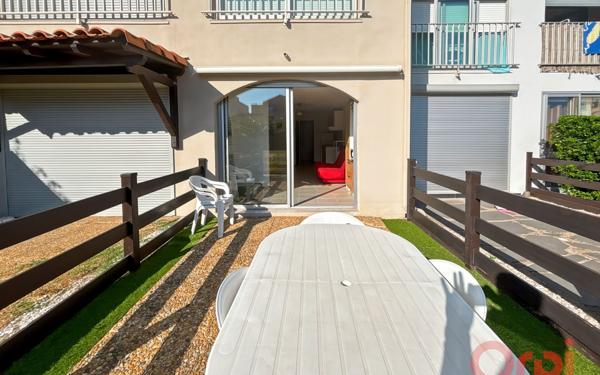 Appartement à vendre    1 pièce • 20,91 m2 Le Cap d'Agde - Agde