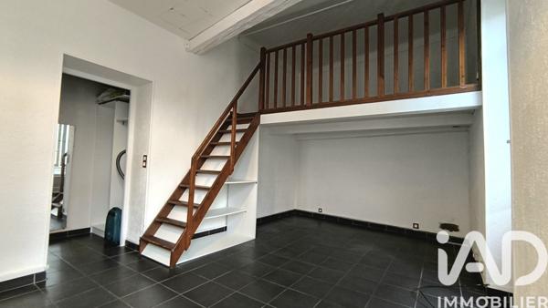 Studio à vendre 29 m² Roquebrune-Cap-Martin