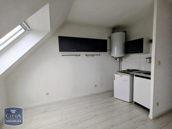 Appartement à louer 1 pièce 30.03m² Dijon (21000)
