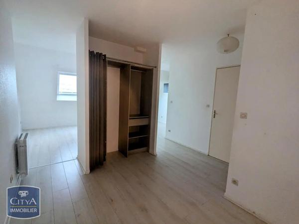 Appartement à louer 1 pièce 30.03m² Dijon (21000)