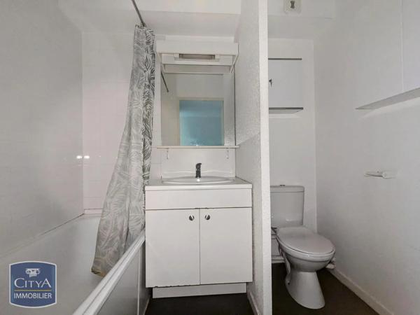 Appartement à louer 1 pièce 30.03m² Dijon (21000)