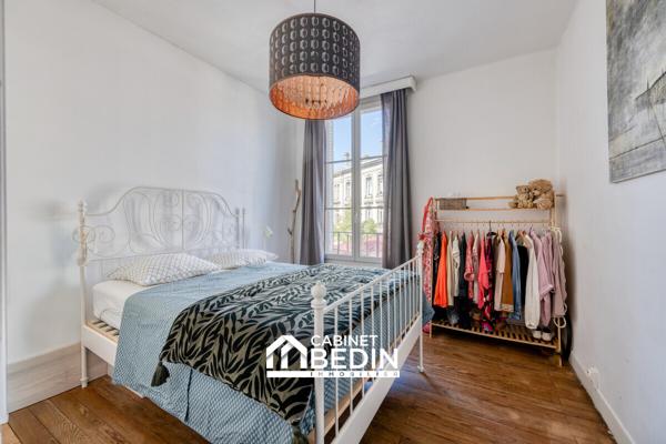 Achat Appartement T3 Bordeaux 2 chambres