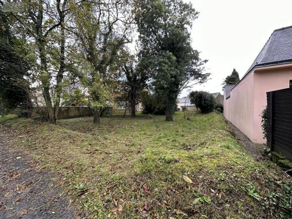 Maison à vendre à Surzur dans le Morbihan (56450), ref : 56003-1150