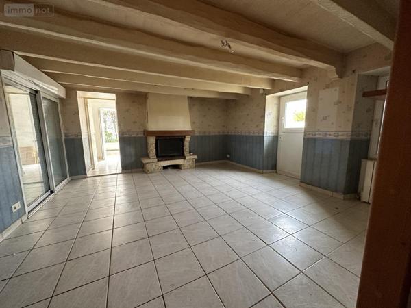 Maison à vendre à Surzur dans le Morbihan (56450), ref : 56003-1150