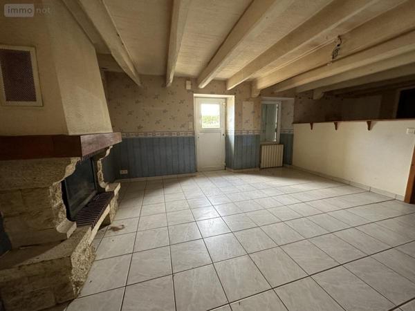 Maison à vendre à Surzur dans le Morbihan (56450), ref : 56003-1150