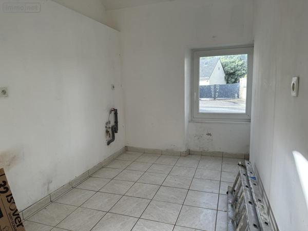 Maison à vendre à Surzur dans le Morbihan (56450), ref : 56003-1150