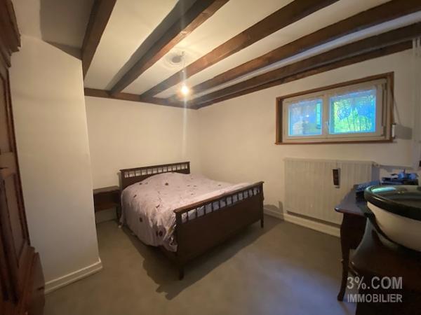 3%.COM Maison plain-pied au centre de Truchtersheim sur 6 ares Truchtersheim (67370)