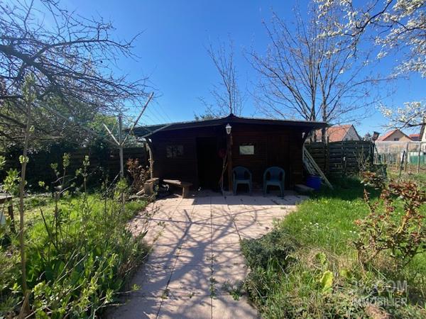 3%.COM Maison plain-pied au centre de Truchtersheim sur 6 ares Truchtersheim (67370)