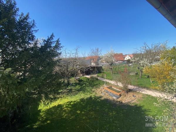 3%.COM Maison plain-pied au centre de Truchtersheim sur 6 ares Truchtersheim (67370)