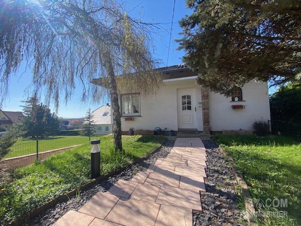 3%.COM Maison plain-pied au centre de Truchtersheim sur 6 ares Truchtersheim (67370)