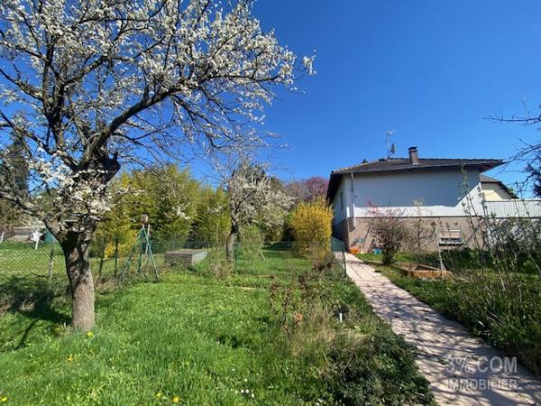 3%.COM Maison plain-pied au centre de Truchtersheim sur 6 ares Truchtersheim (67370)