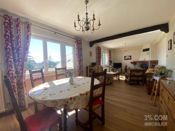 3%.COM Maison plain-pied au centre de Truchtersheim sur 6 ares Truchtersheim (67370)