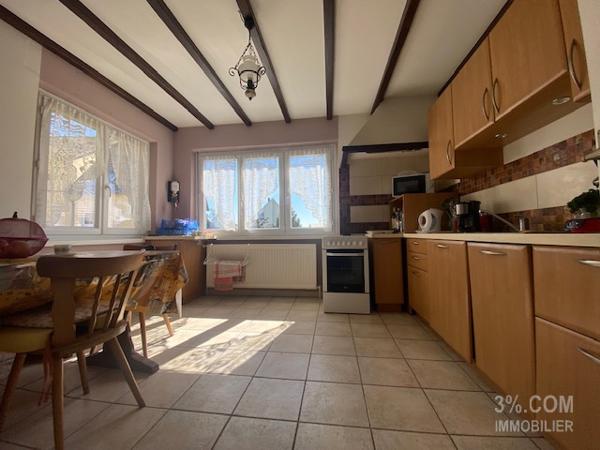 3%.COM Maison plain-pied au centre de Truchtersheim sur 6 ares Truchtersheim (67370)