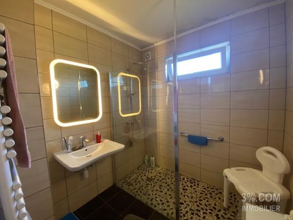 3%.COM Maison plain-pied au centre de Truchtersheim sur 6 ares Truchtersheim (67370)