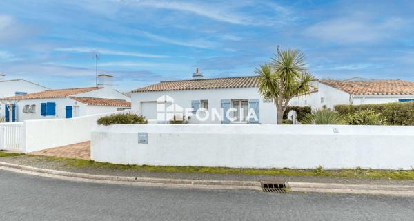 À vendre Maison 3 pièces 65 m² - L'épine 85740