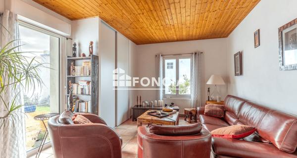 À vendre Maison 3 pièces 65 m² - L'épine 85740
