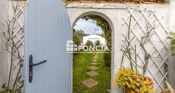 À vendre Maison 3 pièces 65 m² - L'épine 85740