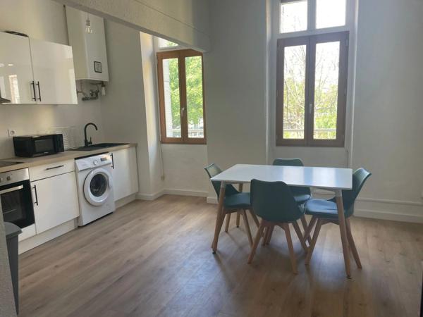 Location Appartement 2 pièces 42 m2 à Perpignan