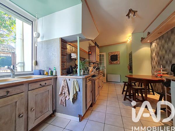 Maison à vendre 6 pièces 115 m² Montivilliers