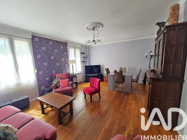 Maison à vendre 6 pièces 115 m² Montivilliers