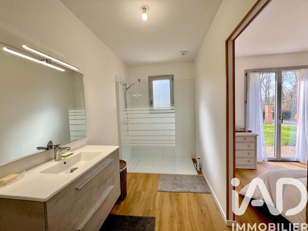 Maison à vendre 5 pièces 107 m² Saint-Amand-en-Puisaye