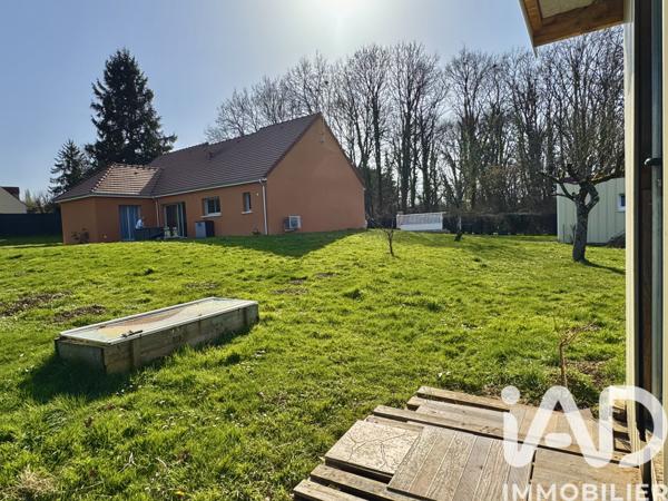 Maison à vendre 5 pièces 107 m² Saint-Amand-en-Puisaye