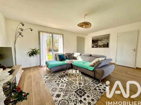 Maison à vendre 5 pièces 107 m² Saint-Amand-en-Puisaye