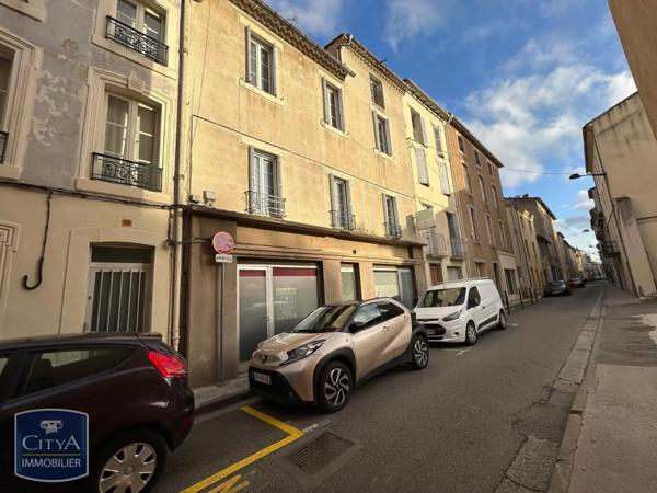 Immeuble à vendre 160m²