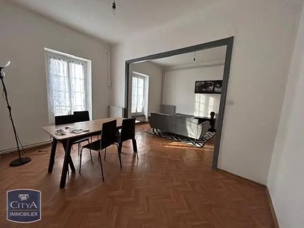 Immeuble à vendre 160m²