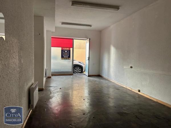 Immeuble à vendre 160m²