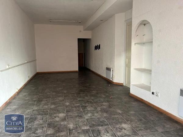 Immeuble à vendre 160m²