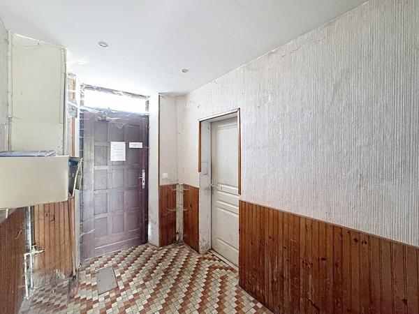 Appartement rez-de-jardin Les Ponts De Ce 2 pièce(s) 35 m2