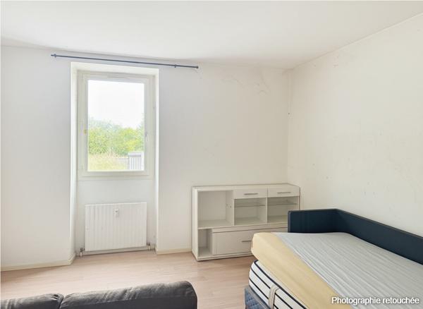 Appartement rez-de-jardin Les Ponts De Ce 2 pièce(s) 35 m2