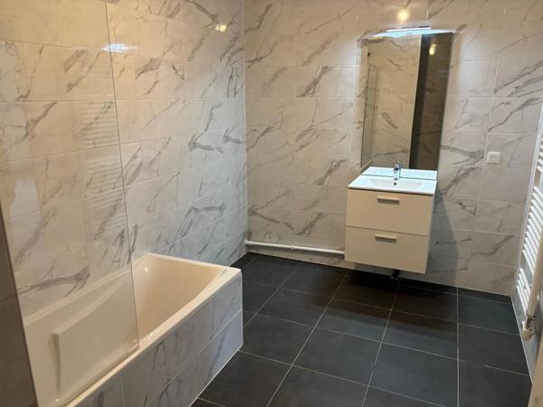Appartement à louer à Maxéville (54320)