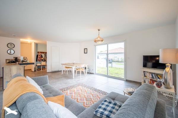 Maison à vendre |  Saint-Vincent-de-Paul |  5 pièces | 115 m²