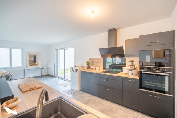 Maison à vendre |  Saint-Vincent-de-Paul |  5 pièces | 115 m²